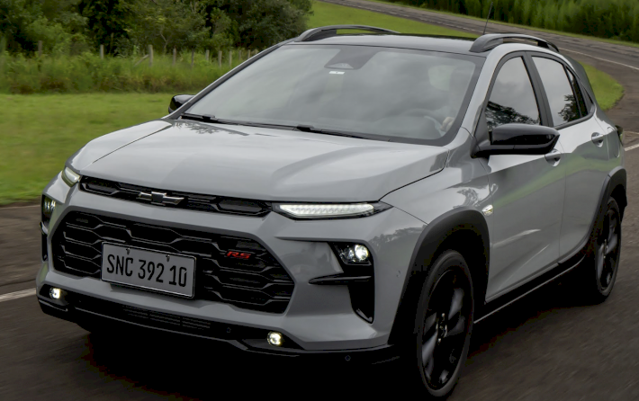 GM Launches 2027 Chevy Sonic Crossover Ad Campaign