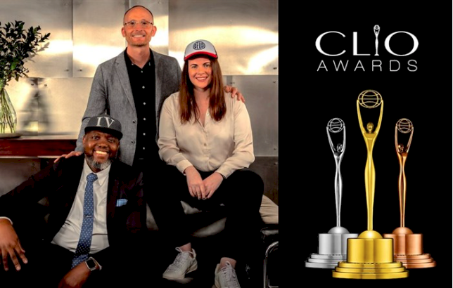 Ogilvy was the most awarded agency at the 2023 International Clio Awards