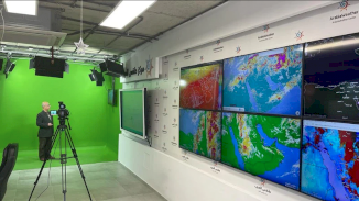`Arab Weather` records 215 million views on its platforms by 10 million users during the first quarter of 2023, and appoints `Advert On Click` as its advertising agent