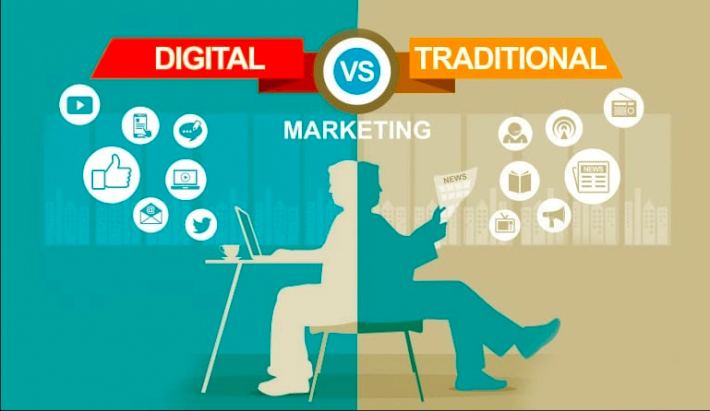 Traditional Media vs. New Media: Which is Beneficial
