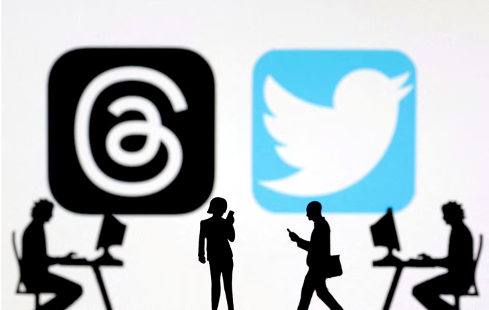 Meta's Threads could lure ads from Twitter but it's early days, analysts say