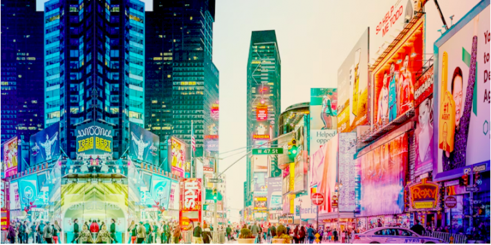 What 2023's advertising trends could signal for OOH in 2024