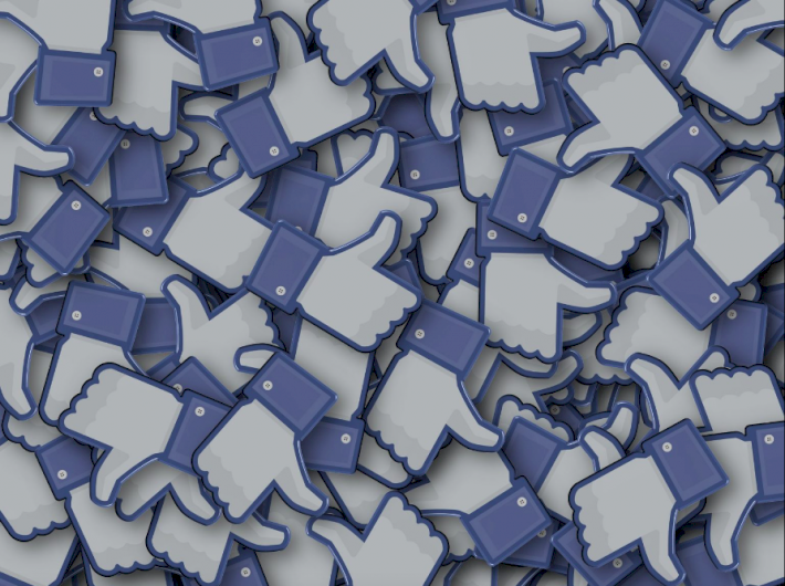 Almost 90% of marketers choose Facebook for social media advertising