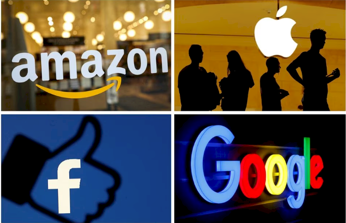 Strong ad sales, stable enterprise spending wind beneath Big Tech earnings