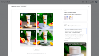 Google Product Studio brings AI-generated images to advertisers