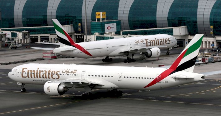 Emirates airline suspends social media advertising as online scams increase