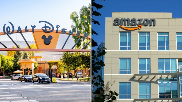 Disney & Amazon Advertising Units Team Up: “We’re Breaking Down Traditional Barriers Between Content And Commerce”