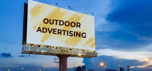 Outdoor media revenue up 12.2% in 2023