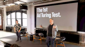 AI passed an advertising Turing test for the first time