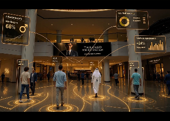 Marina Mall Abu Dhabi partners with Hypermedia to transform retail media