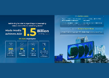 Mada Media reinforces role in developing Dubai’s out-of-home advertising sector