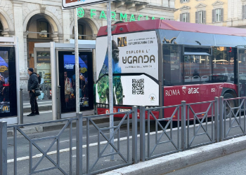 Uganda eyes European market growth through high-visibility campaign in Italy