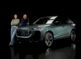 Chase Infiniti and Morgan Freeman Star in Campaign for New Audi Q3
