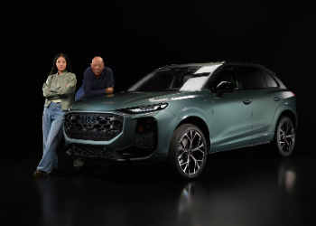Chase Infiniti and Morgan Freeman Star in Campaign for New Audi Q3