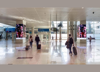Emirates, Dubai Airports and JCDecaux launch digital ad platform at DXB