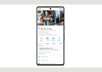 Google Verified makes it easier to find trusted local businesses advertising on Google.
