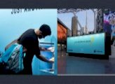 Dubai Has The First Drinkable Billboard In The UAE That You Have To Check Out This Ramadan