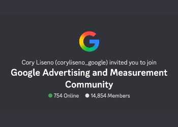 Google launches Discord community for advertising developers
